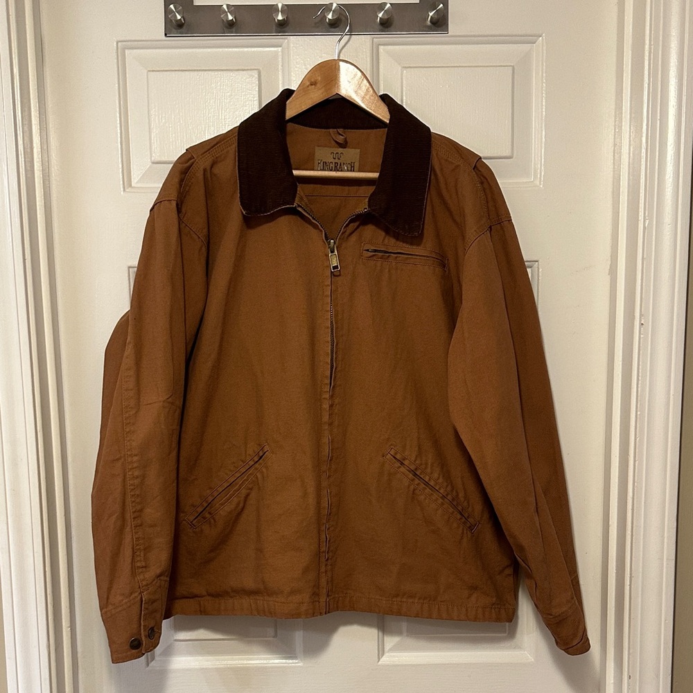 King Ranch Utility Jacket